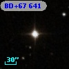 BD+67   641