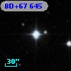 BD+67   645