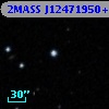 2MASS J12471950+6905540
