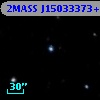 2MASS J15033373+7241394