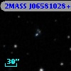 2MASS J06581028+6142174
