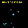 NSVS   2532538