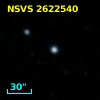 NSVS   2622540