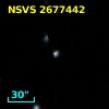 2MASS J13225120+5823067