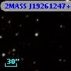 2MASS J19261247+6707411