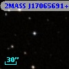 2MASS J17065691+5020540