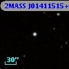 2MASS J01411515+2513522