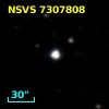 NSVS   7307808