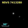NSVS   7413280