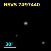 NSVS   7497440