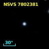 NSVS   7802381