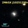 2MASX J10251299+6717493
