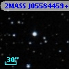 2MASS J05584459+0727497