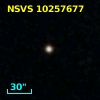 NSVS  10257677