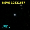 NSVS  10321687