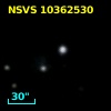 NSVS  10362530
