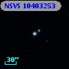 NSVS  10403253