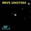 NSVS  10437564