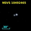 NSVS  10492465