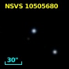 NSVS  10505680