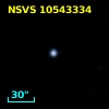 NSVS  10543334