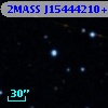 2MASS J15444210+1637039