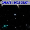 2MASS J16232597+1020171