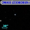 2MASS J23302019+2106443