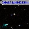 2MASS J14542138-0335077
