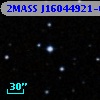 2MASS J16044921-0431048