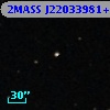 2MASS J22033981+0357072