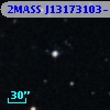 2MASS J13173103-1818121