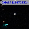 2MASS J13472932-1212403