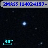 2MASS J14024187-1314243