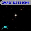 2MASS J15131694-1445559