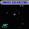 2MASS J15195290-1914418