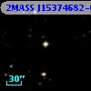2MASS J15374682-0643037