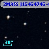2MASS J15454745-0751106