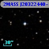 2MASS J20322440-1125169