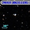 2MASS J06331195-2405046