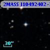 2MASS J10492402-2812290