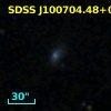 SDSS J100704.48+050024.6