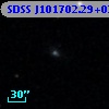 SDSS J101702.29+033845.7