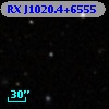 RX J1020.4+6555