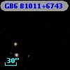 GB6 B1011+6743