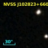 NVSS J102823+660033