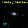 2MASX J10192894+6653307