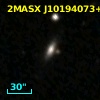 2MASX J10194073+6615416