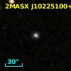 2MASX J10225100+6605165