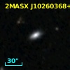 2MASX J10260368+6553310